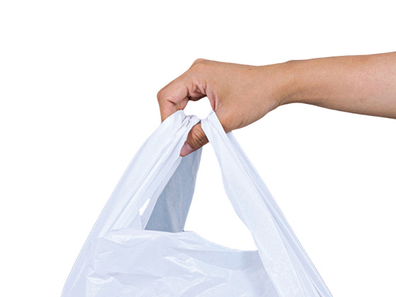 Supermarket Shopping Bags