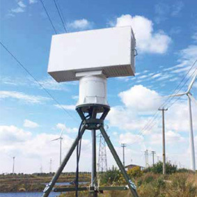 多功能探鸟雷达及处置系统FSTTN-IX