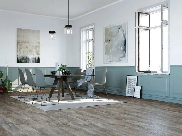 How to maintain SPC plastic floor and matters needing attention
