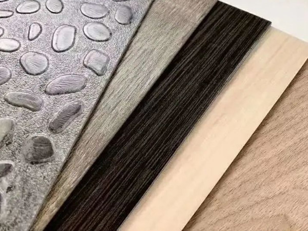 What is LVT Glue Flooring