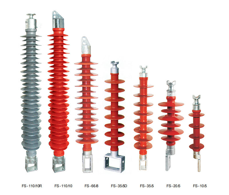 高压横担复合绝缘子
