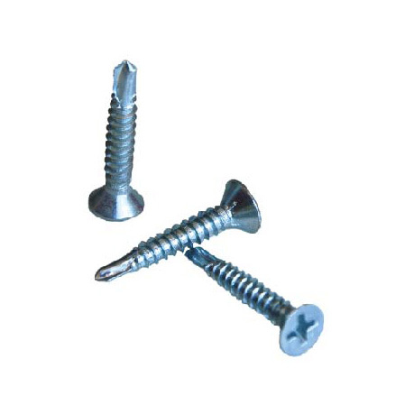 Self Drilling Screws With Wings products