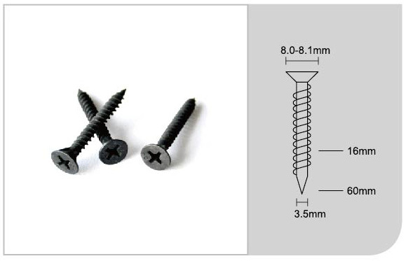 quality Collated Drywall Screws