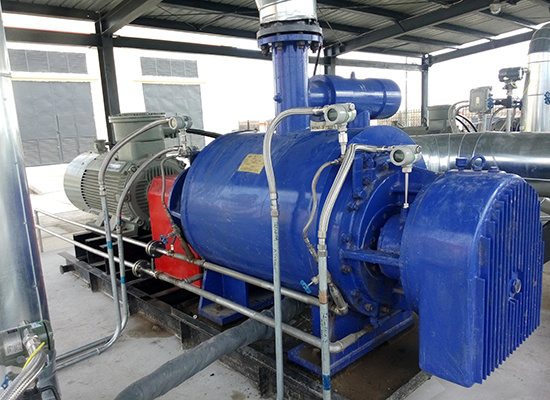 恒盛泵业多年来为新疆油田提供特制双螺杆泵、单螺杆泵