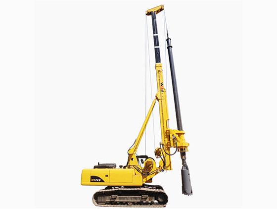 FD128B 型旋挖鉆機(jī)