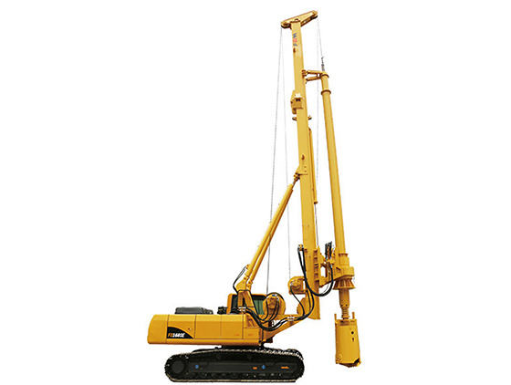FD168SE型旋挖鉆機(jī)