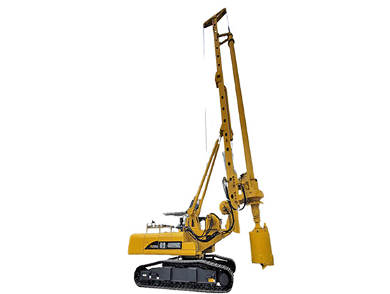 FD218A型旋挖鉆機(jī)
