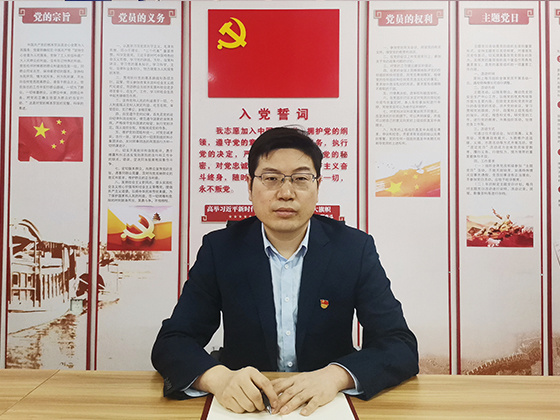 陈纪献：赶上了，就要“啃”下这个硬骨头
