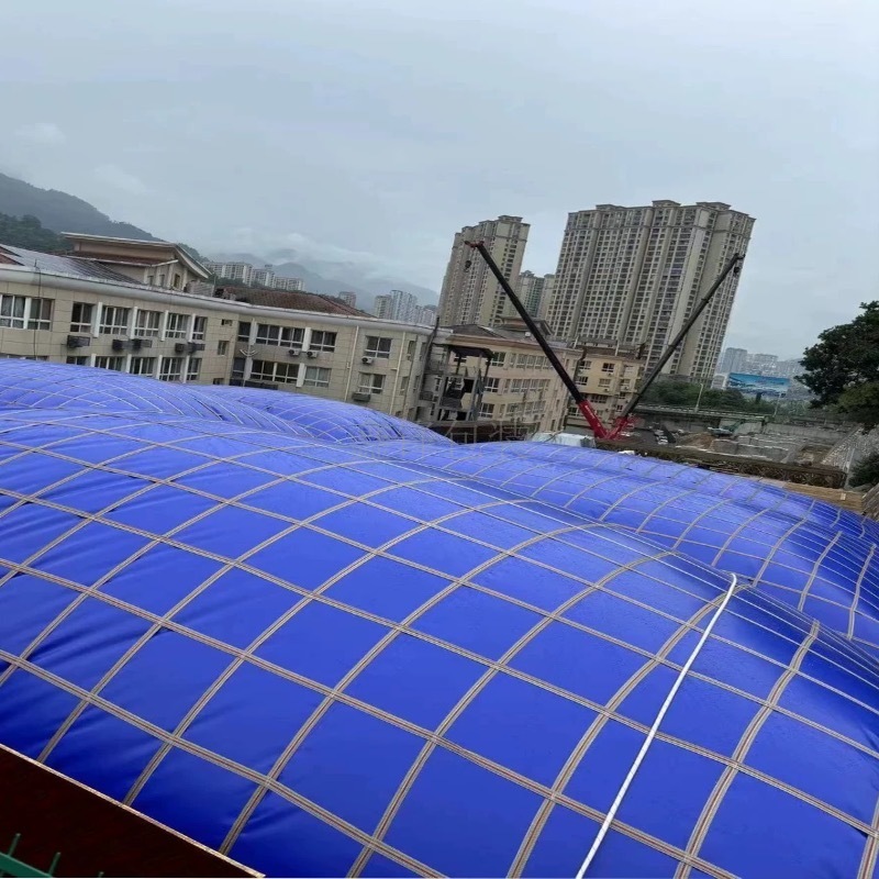 橋梁預壓水袋
