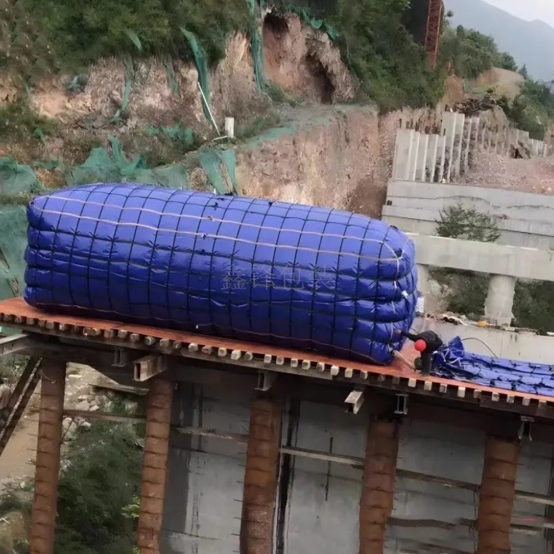 橋梁預壓水袋