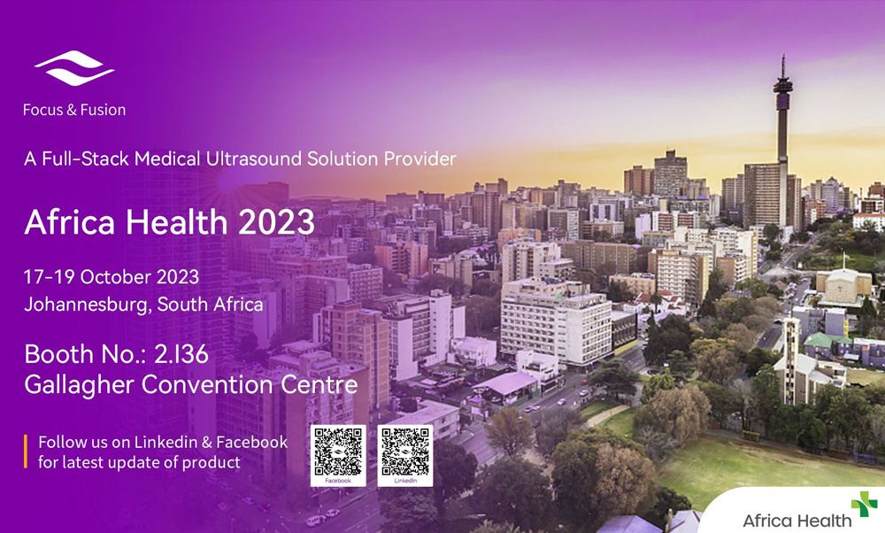 Focus & Fusion Healthcare is gearing up for the Africa Health Expo in October, taking place in vibrant South Africa!