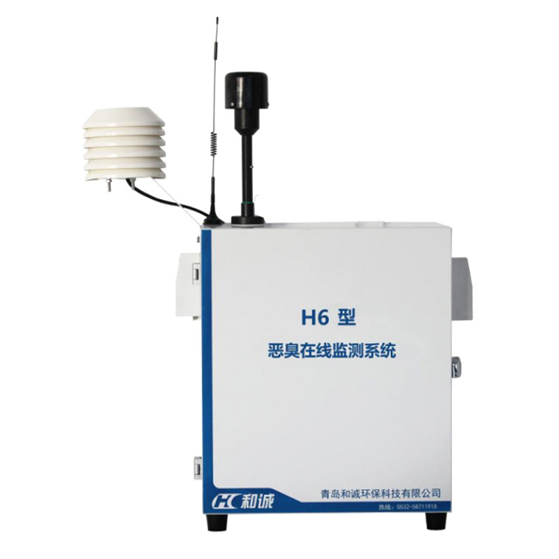 H6型恶臭在线监测系统
