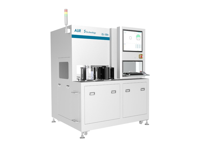 OL-100n（Overlay4/6/8寸套刻精（jīng）度（dù）測試（shì）設（shè）備）
