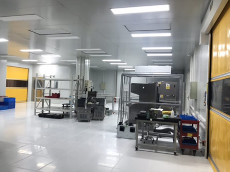 Company environment