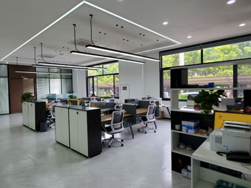 Company environment