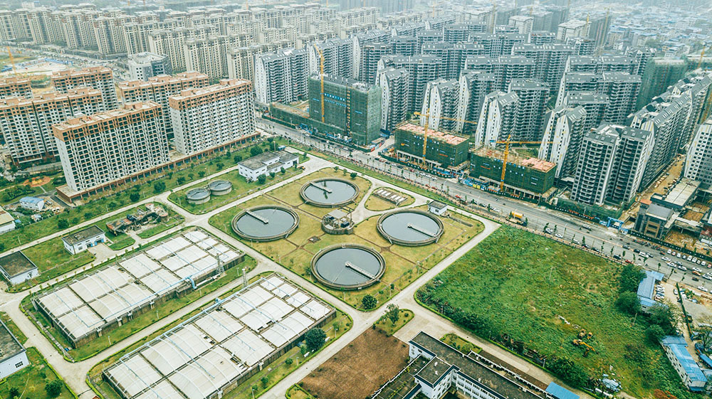 厂房样貌