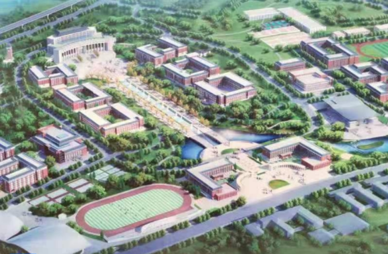 西南林业大学石林校区