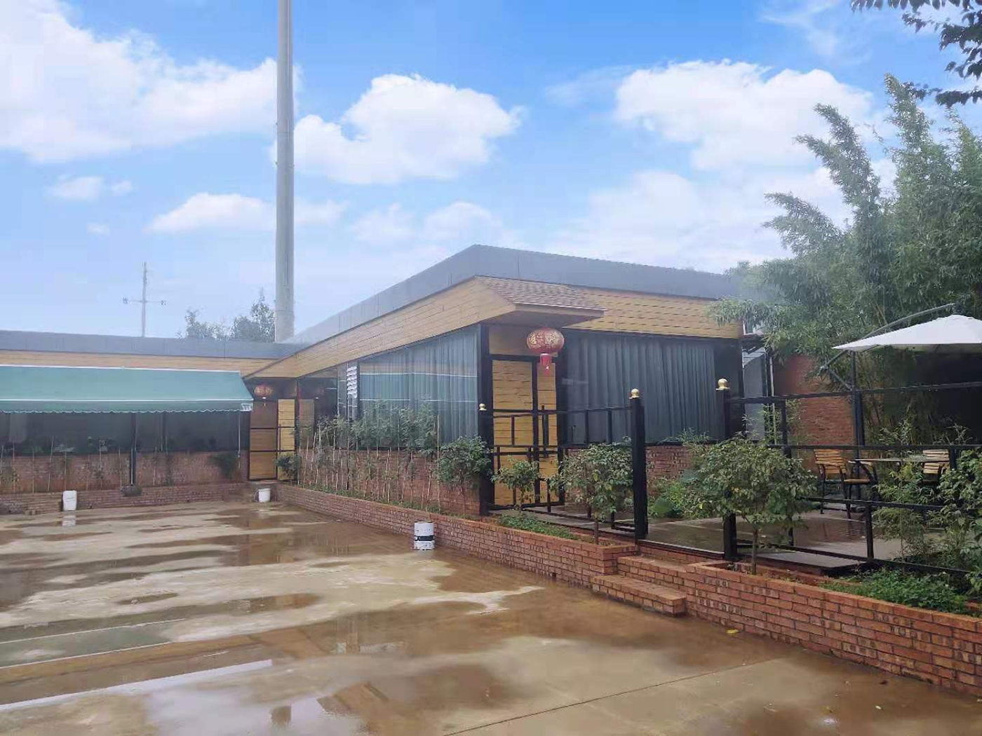 公司餐廳