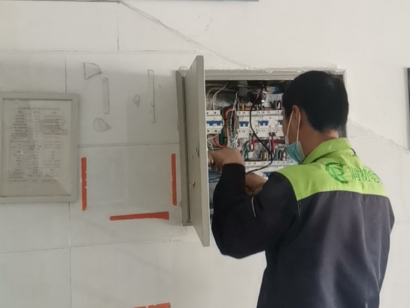 润初电力公司深化民生项目合作,助力石家庄与张家口地区发展 润初电力公司深化民生项目合作,助力石家庄与张家口地区发展