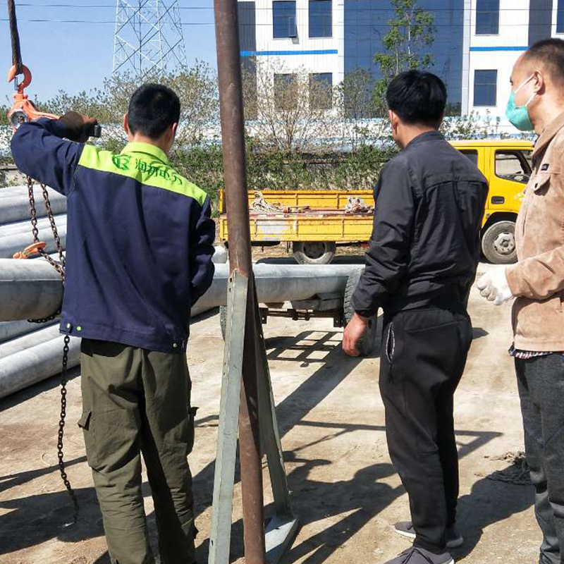 Xi Xiao wall-mounted substation