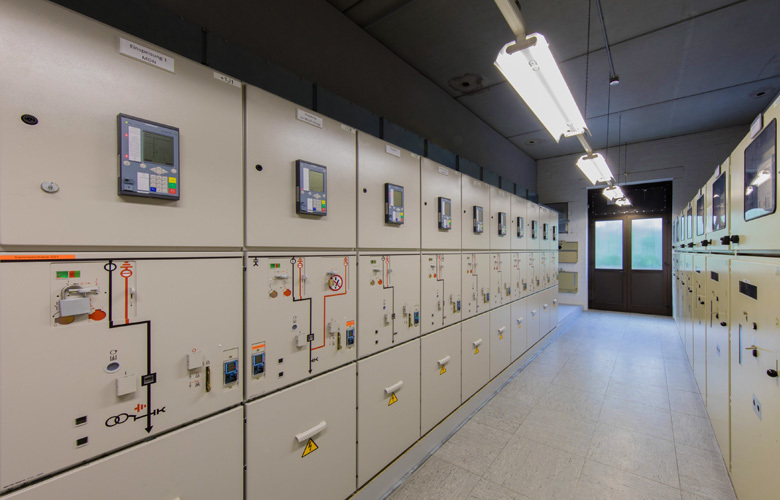 Power complete sets of equipment