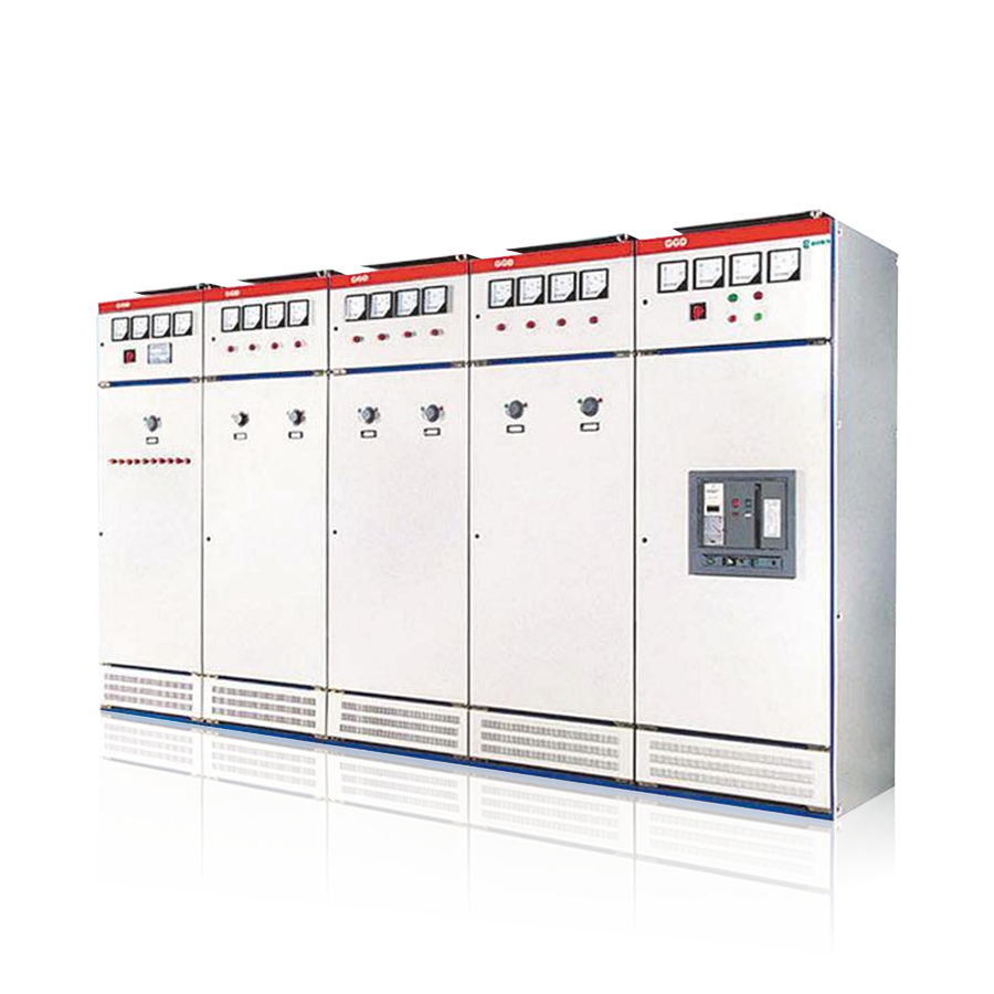 Low-voltage switchgear GGD