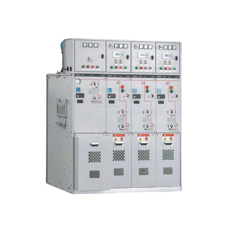 Fully Insulated and Fully Sealed Gas-Insulated Ring Main Unit Switchgear SRM-12