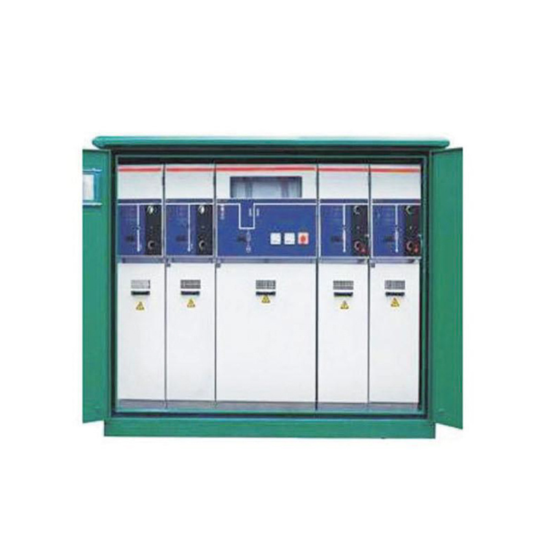 Box-type substation DFW-12