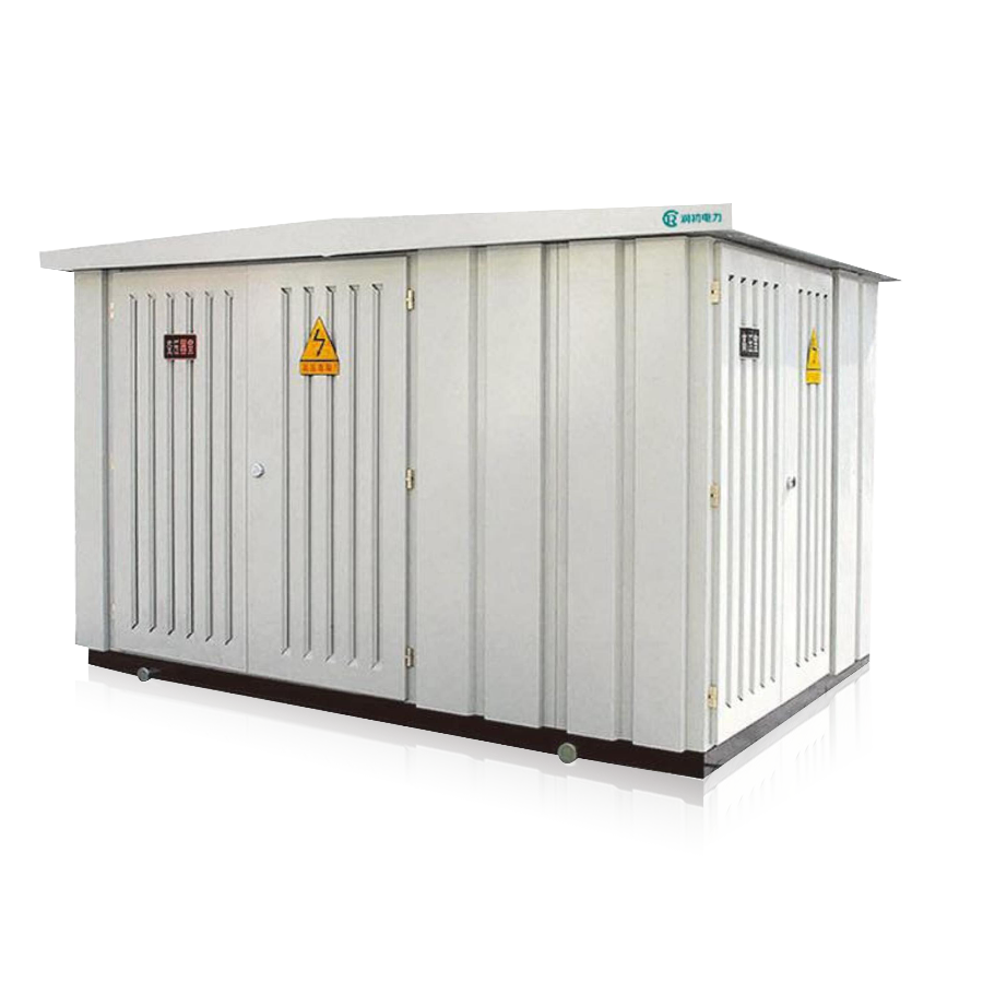 Box-type substation