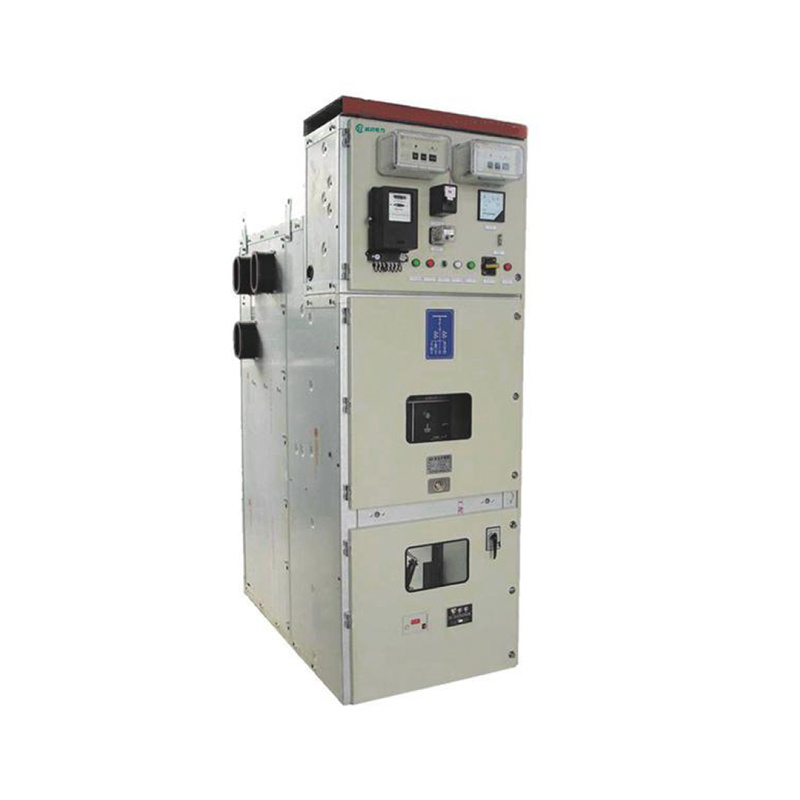 High-voltage switchgear KYN28