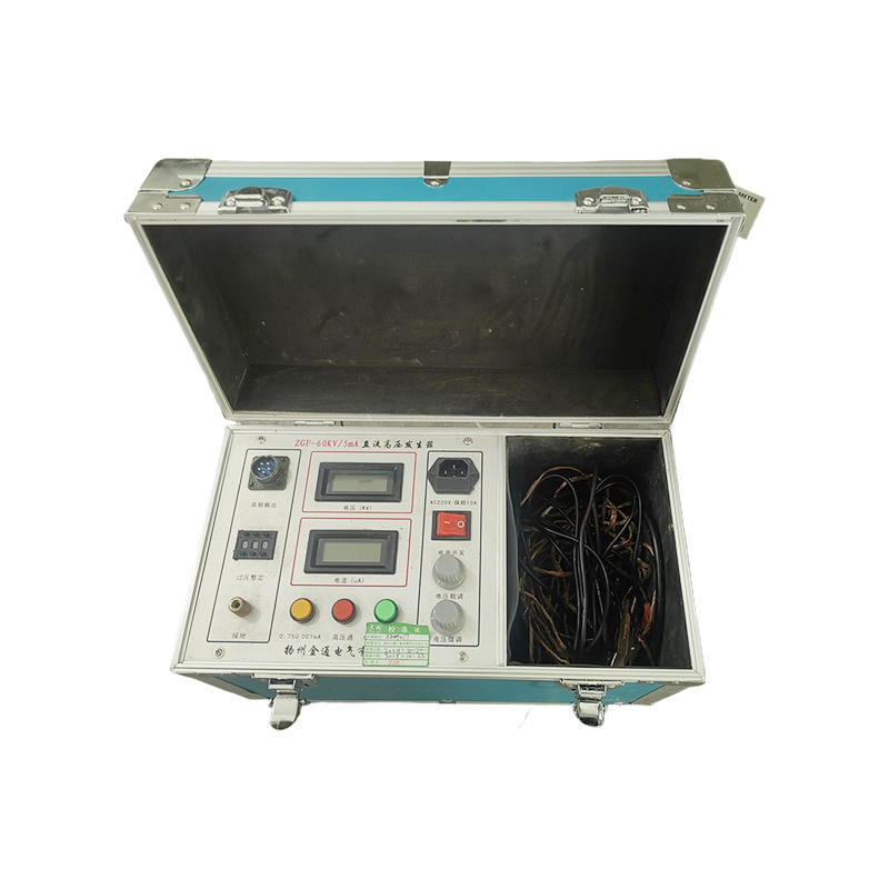 DC high-voltage generator