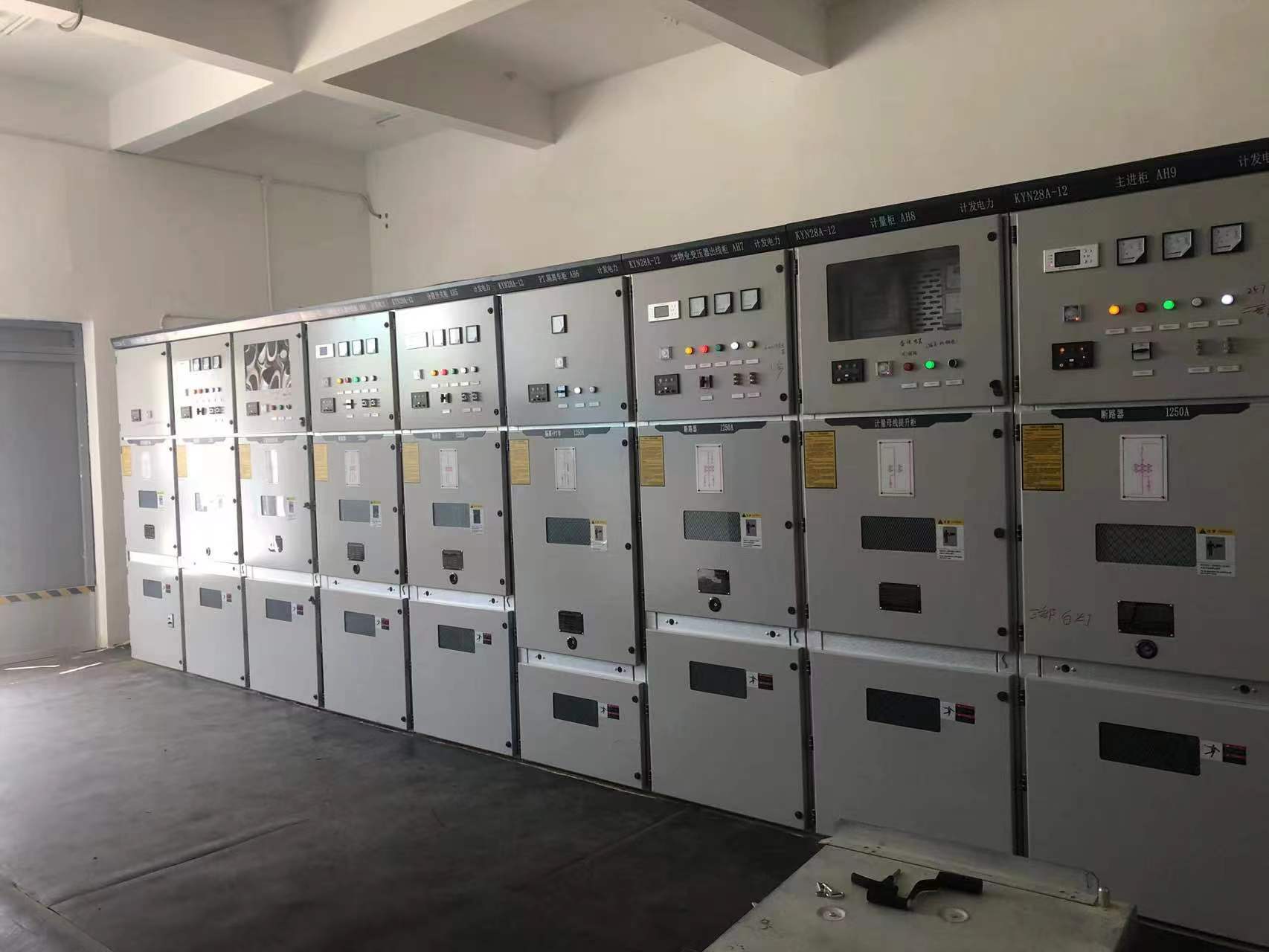 Upgrading and construction of ancillary facilities for the Civil Affairs Bureau Funeral Home and columbarium project