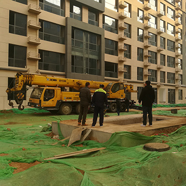 Hebei Zhouxu Real Estate Development Co., Ltd. Power Supply Project