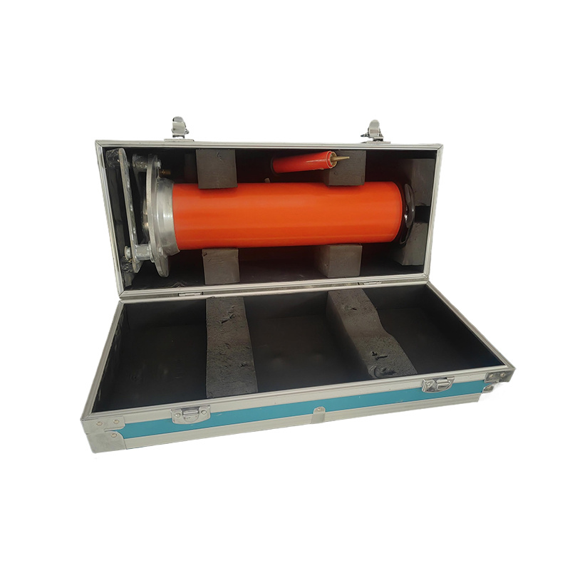 DC high-voltage generator