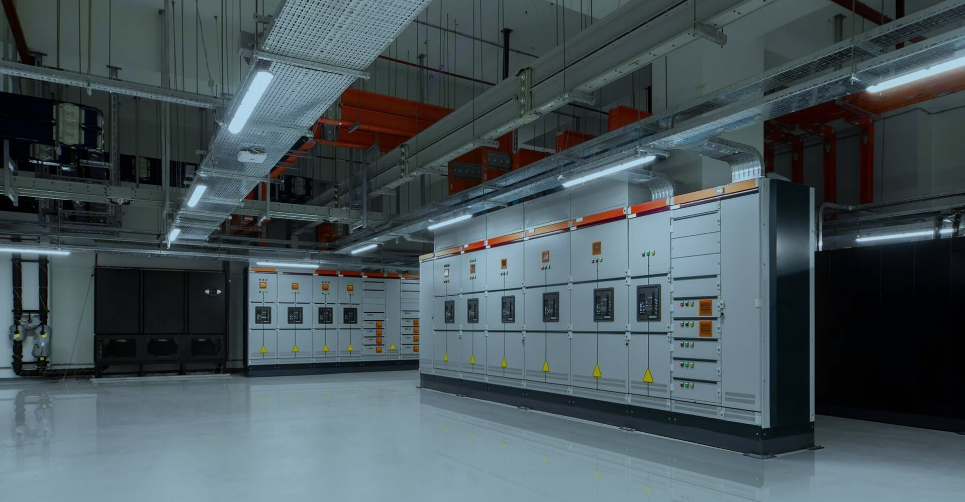 Comprehensive power construction solutions