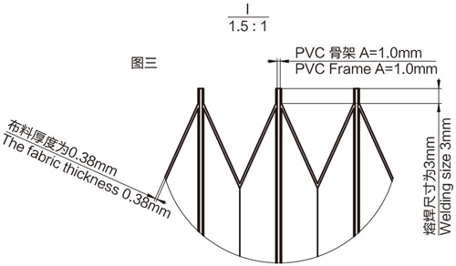 风琴式防护罩