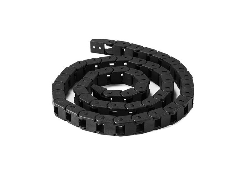 Dexterous and lightweight TP type drag chain