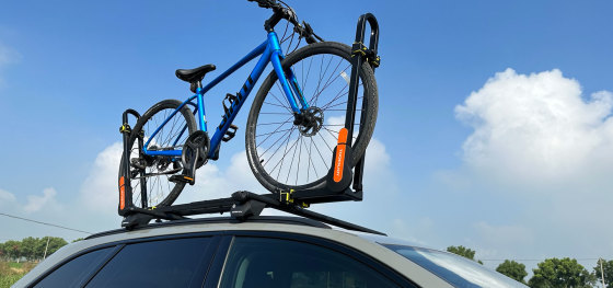 Adventure Vehicle: Rightline Gear Moki Step makes roof racks easier to  reach - Bikerumor