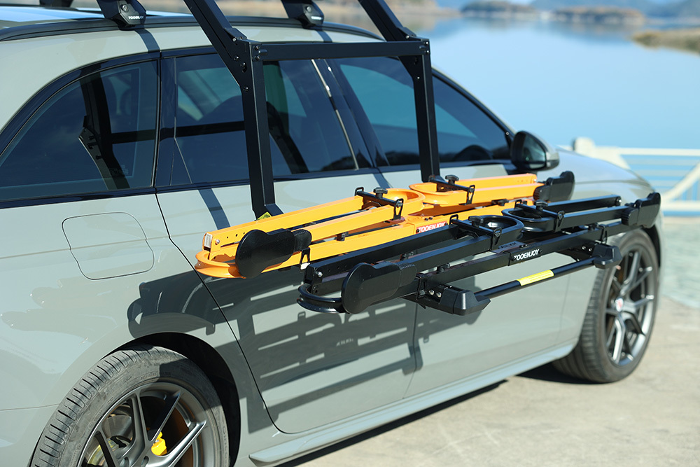 Tooenjoy Universal Lift Assist Roof Rack Tooenjoy