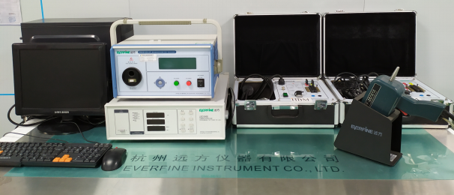 ESD electrostatic discharge tester