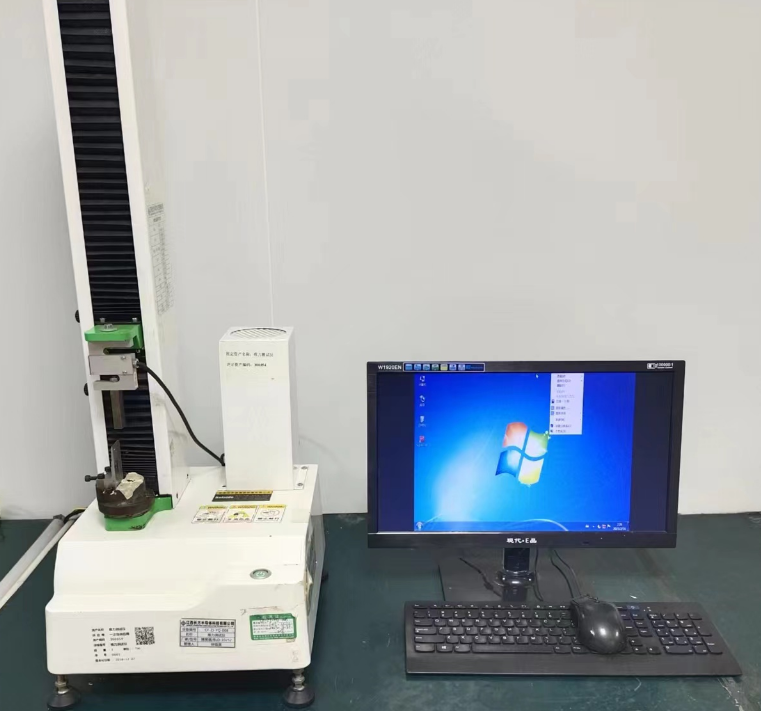Thrust tester
