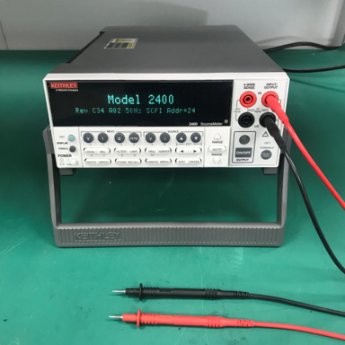 Keithley Integrated Digital Power Supply