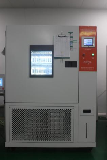 Constant temperature and humidity aging chamber