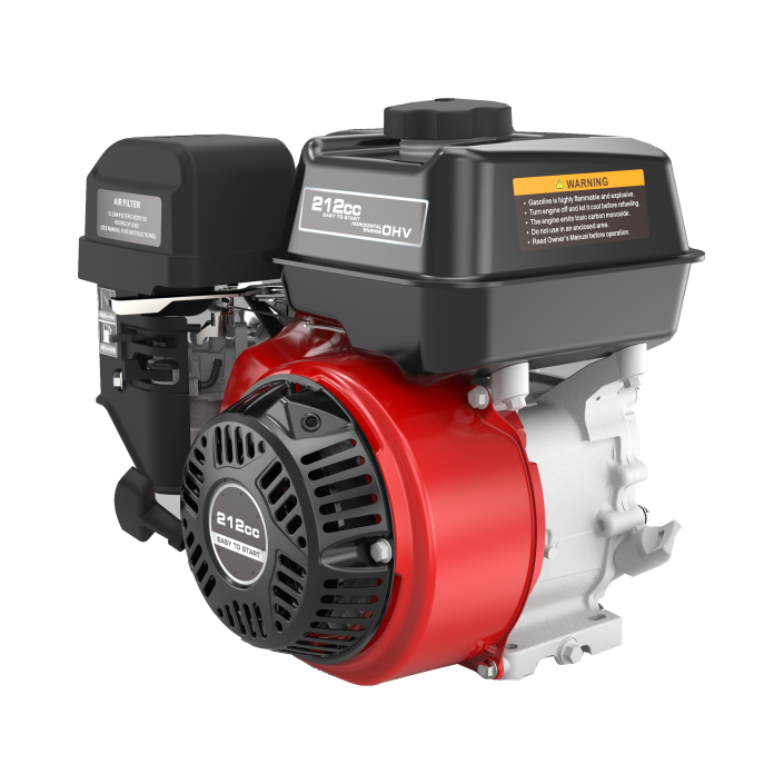 212 cc Model Series DHP212DUCARVertical Engines