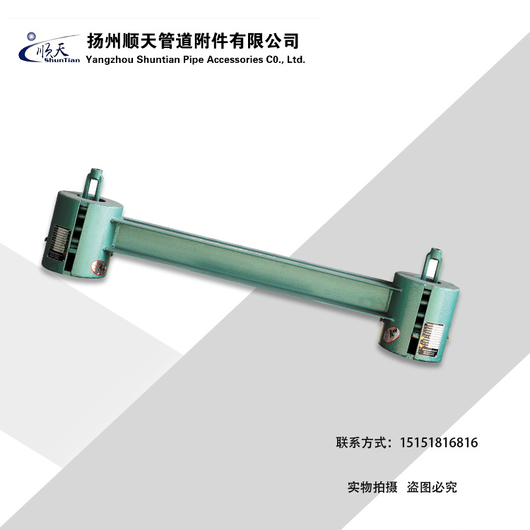 T型整定式彈簧支吊架