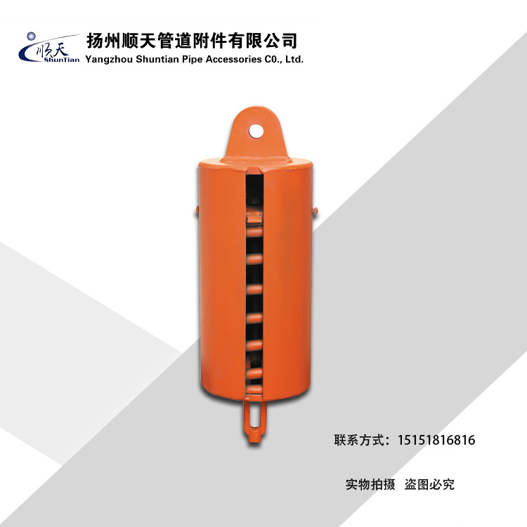 TD型變力彈簧支吊架