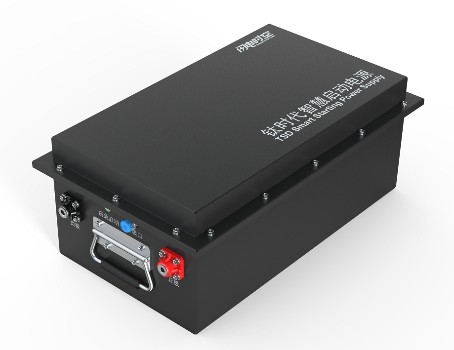 12V-120Ah High-Rate Starter Battery (for Heavy-Duty Tractors)