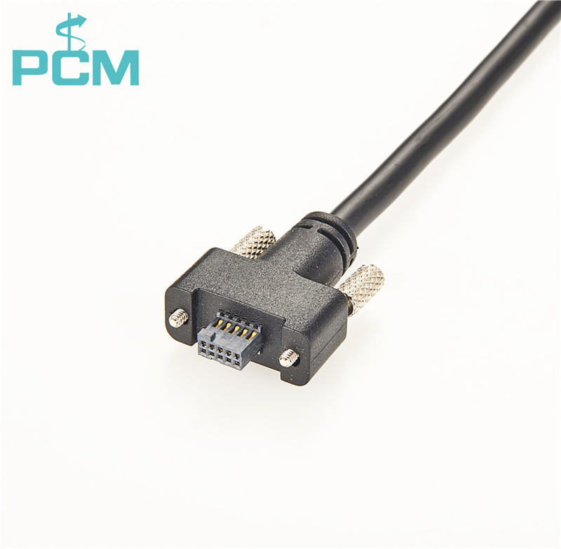 Dalsa Genie Nano Camera Cable with Flying Leads