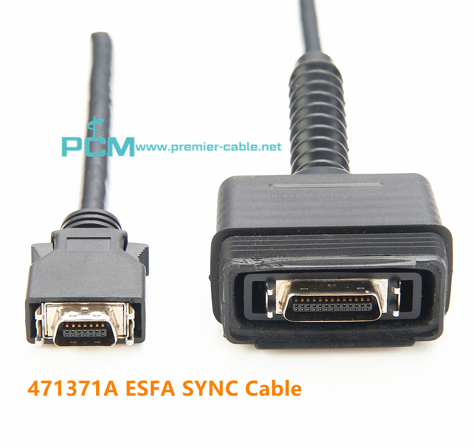 ESFA SYNC CABLE FOR FLEXI Nokia Siemens Data Cable 471371A
