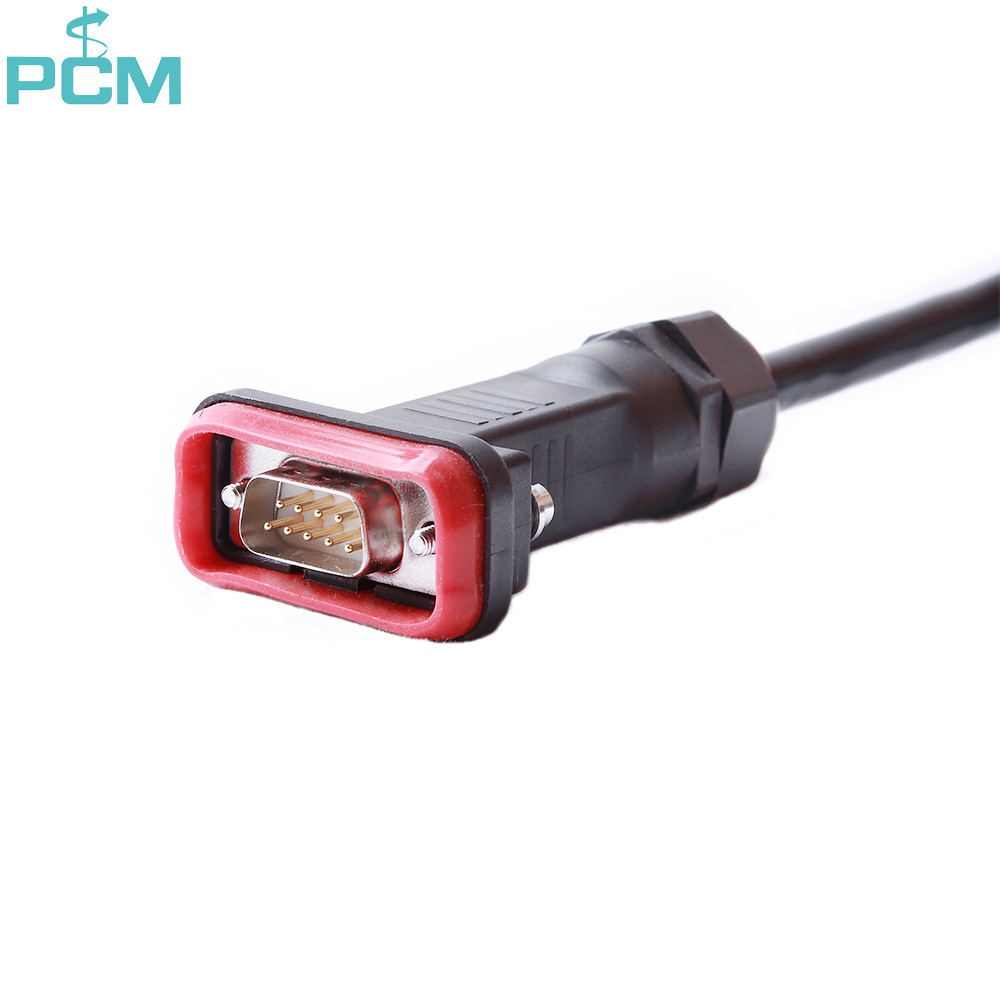 RET Cable  DB9 Male to AISG Female IP67